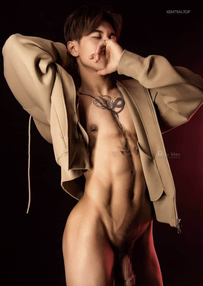 BLUEMEN 藍男色 NO.472 Jun【ebook+sexy video】