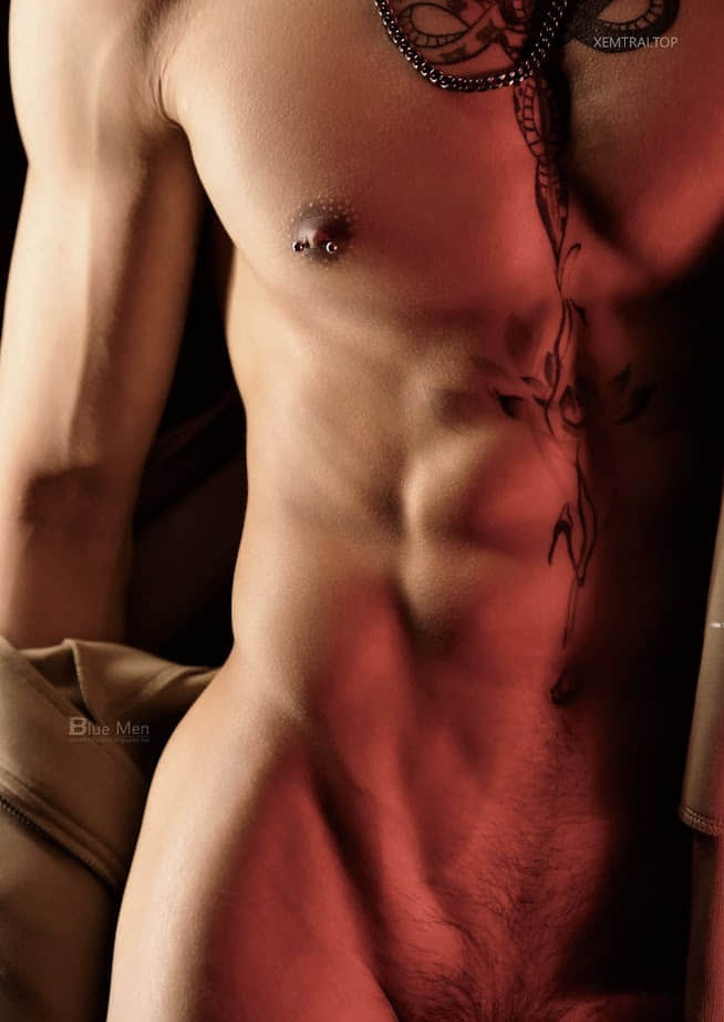 BLUEMEN 藍男色 NO.472 Jun【ebook+sexy video】