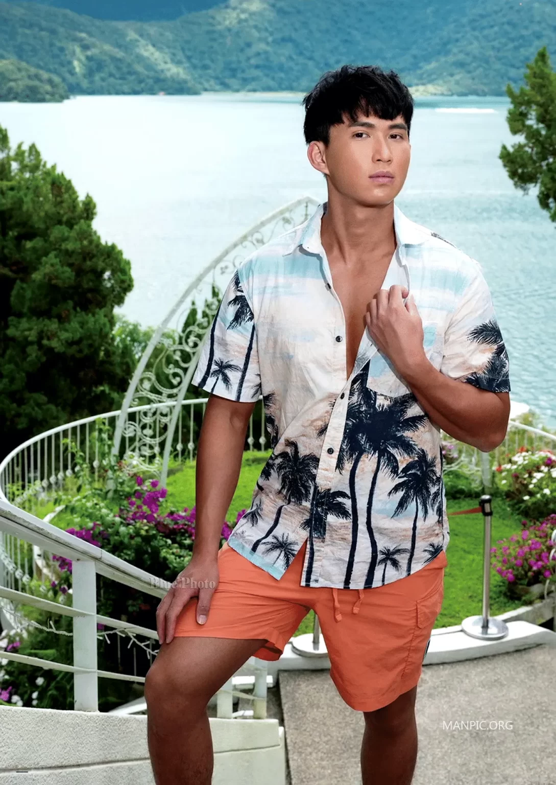 Bluephoto 藍攝 NO.347 陽光游泳教練二次達陣 新太