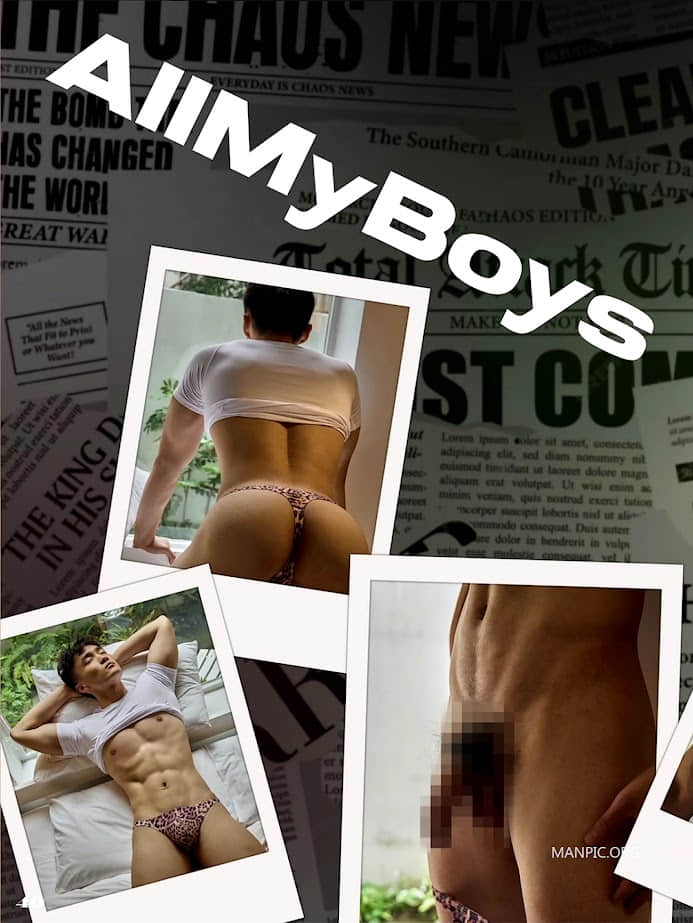 AllMyBoys 04 健身教練 阿虎 (photo)