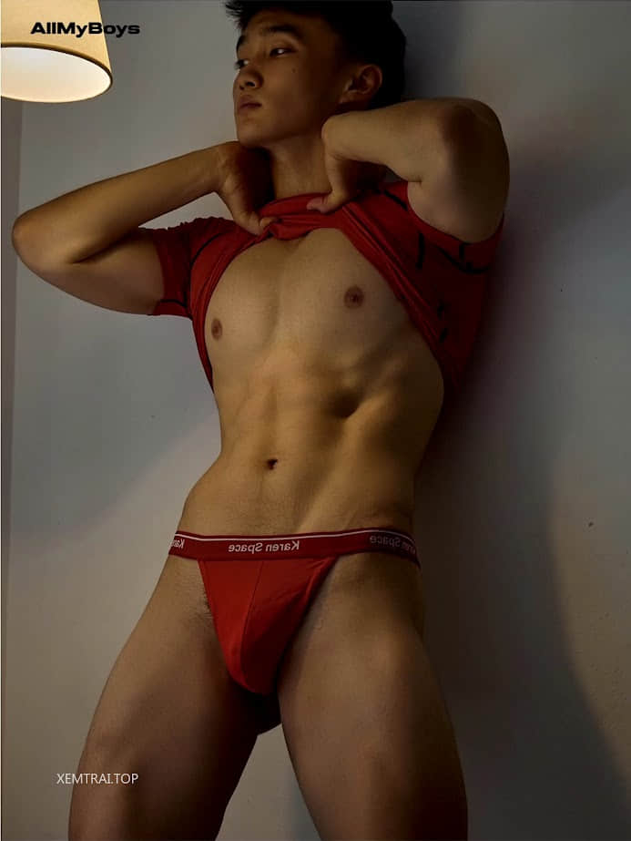 AllMyBoys 04 健身教練 阿虎 (photo)