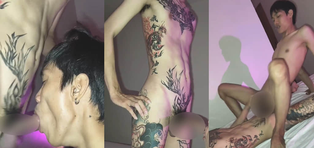 Anh trai sửa đồng hồ – Anh cầu lông