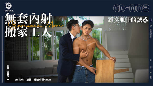 GAYDAR – GD 002