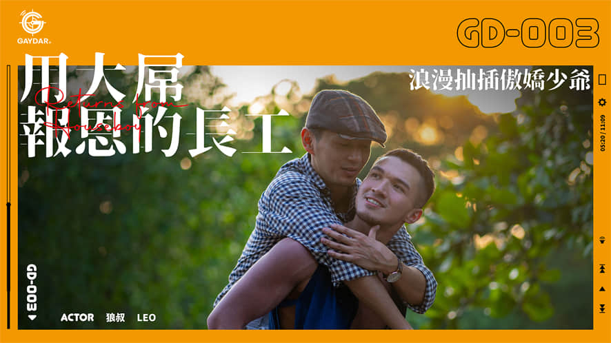 GAYDAR – GD-003