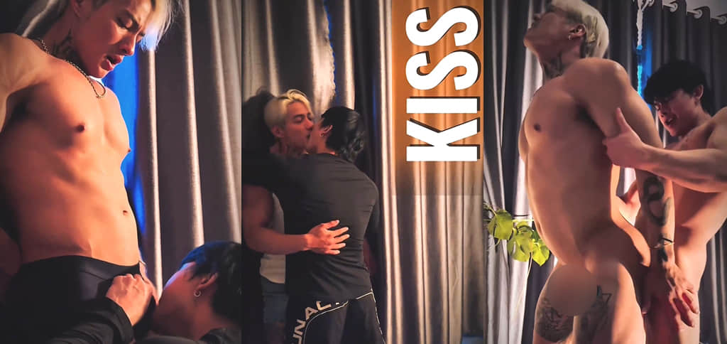 Kiss – Sky x Bevis bottom