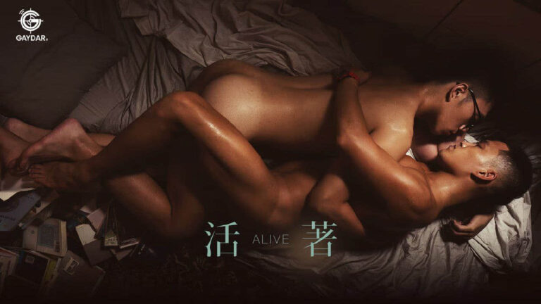 MGV-001 ALive - Gaydar