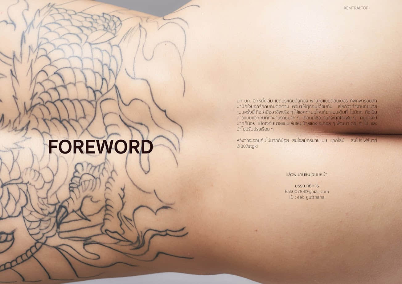 Flesh No.2 (photo+video)