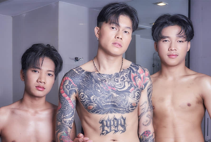 Flesh No.2 (photo+video)