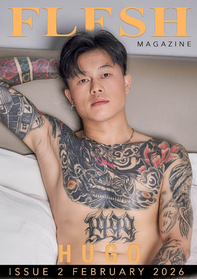 Flesh No.2 (photo+video)