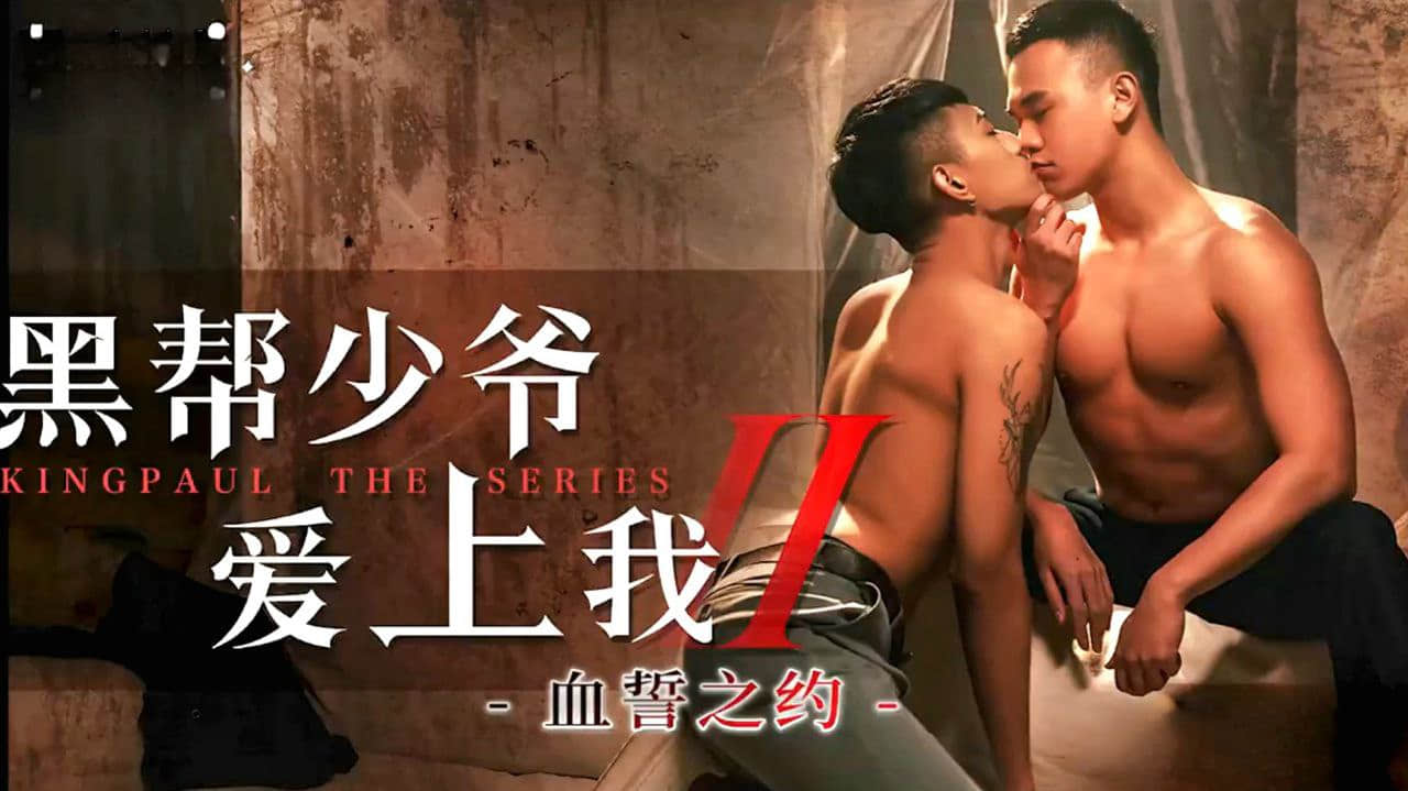 HB-003 King Paul The Series 2 – HBoy 快樂男生《黑幫少爺愛上我2》