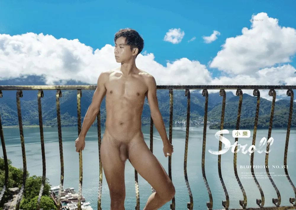 Bluephoto 藍攝 No.352 私密小徑大冒險 小樂[Photo+Video]