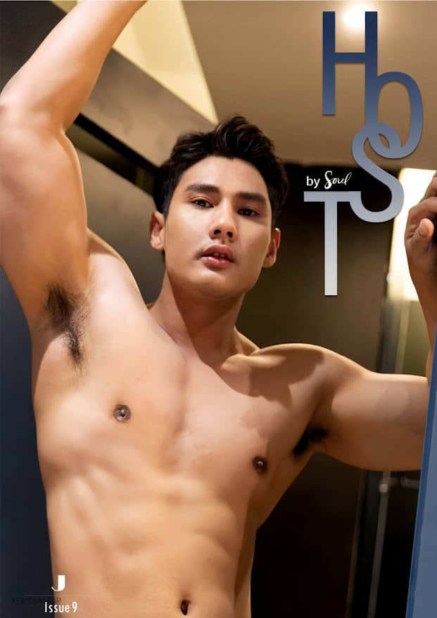 HOST Issue 9 by Soul – J (photo+video)