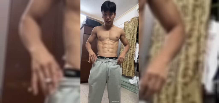 Hot Tiktoker Nguyen Dinh Trung P3