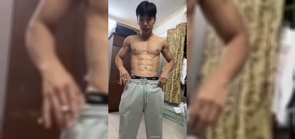 Hot Tiktoker Nguyen Dinh Trung P3