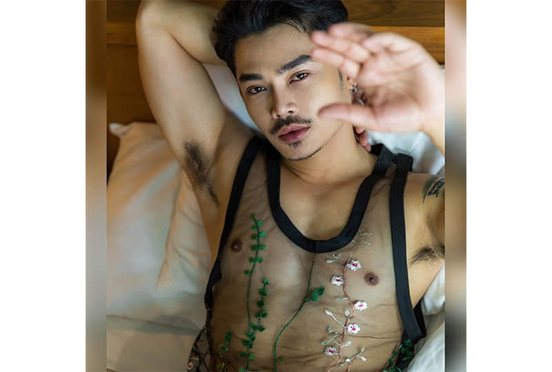 XOXO Magazine vol 16 – GUM (photo+video)