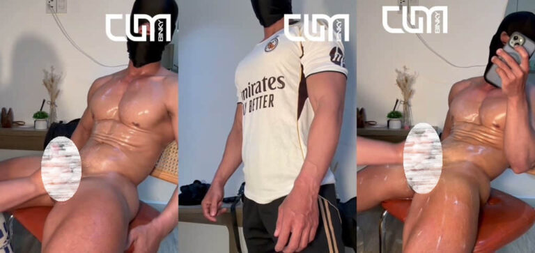 Binkycum x Trai trung niên