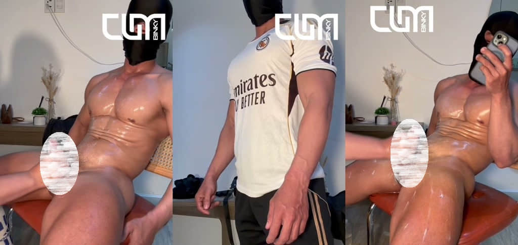 Binkycum x Trai trung niên