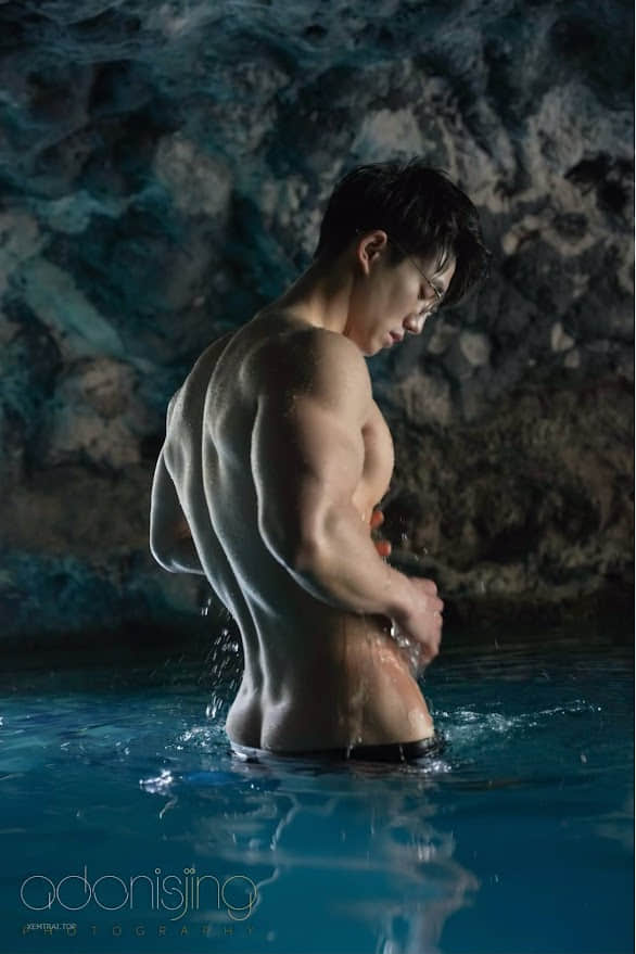 Adonisjing – 老師的放縱假期2-Vol.01