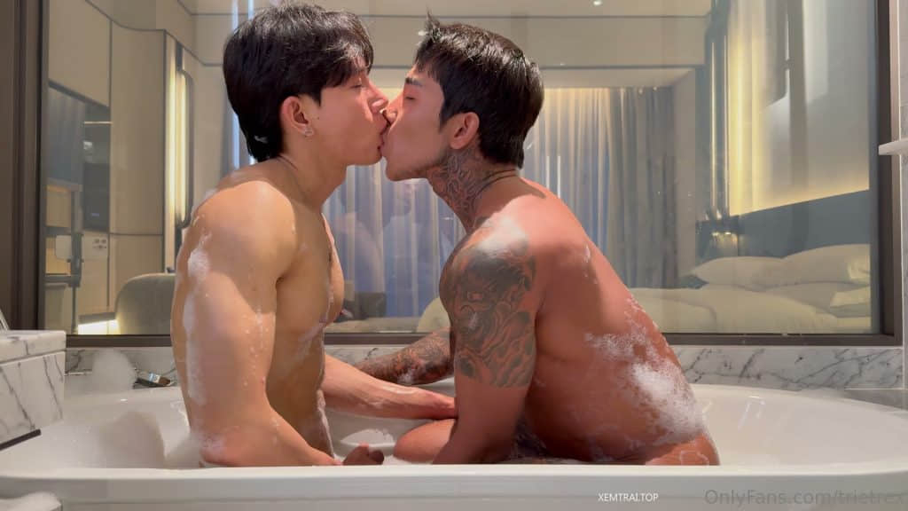 Triet_rex x Louis_korea