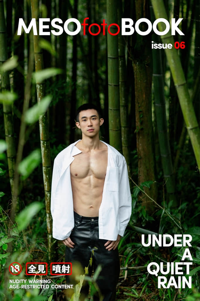 MESOfotoBOOK-06 Under A Quiet Rain[Photo+Video]