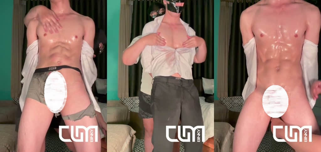 Binkycum – Cum HCM boy 60 – P1