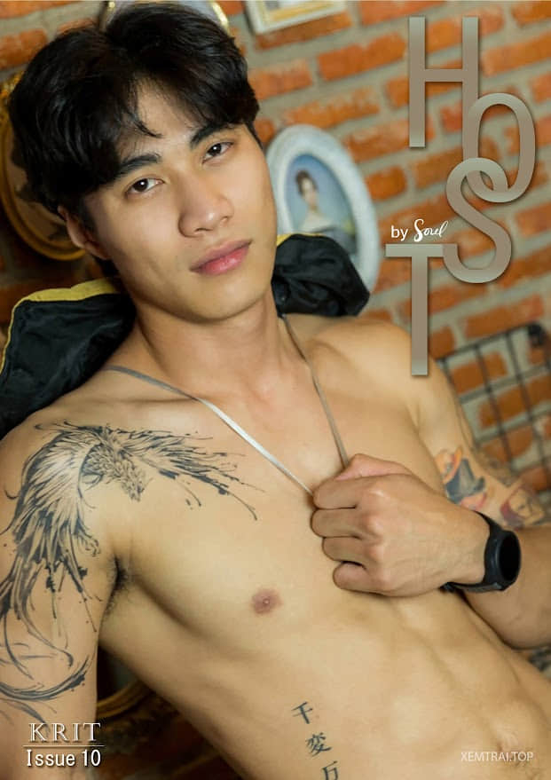 HOST Issue 10 by Soul – KRIT