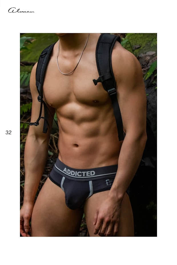 At Men Issue 05 (photo+video)