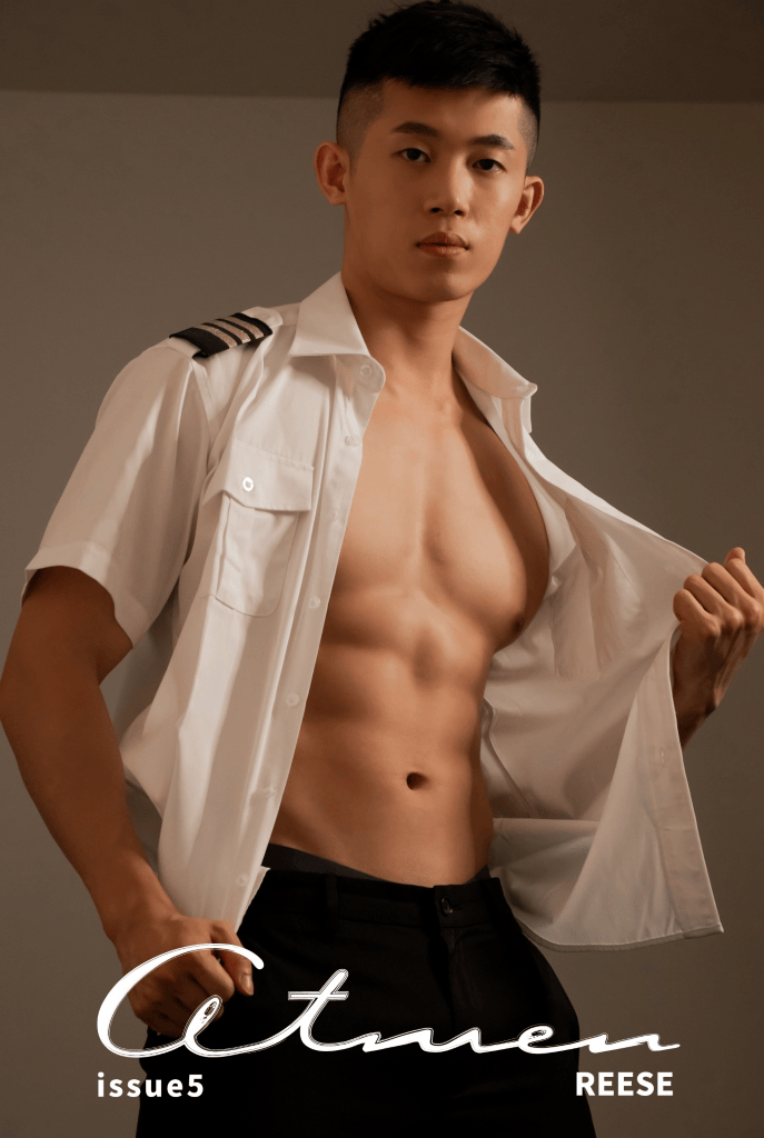 At Men Issue 05 (photo+video)