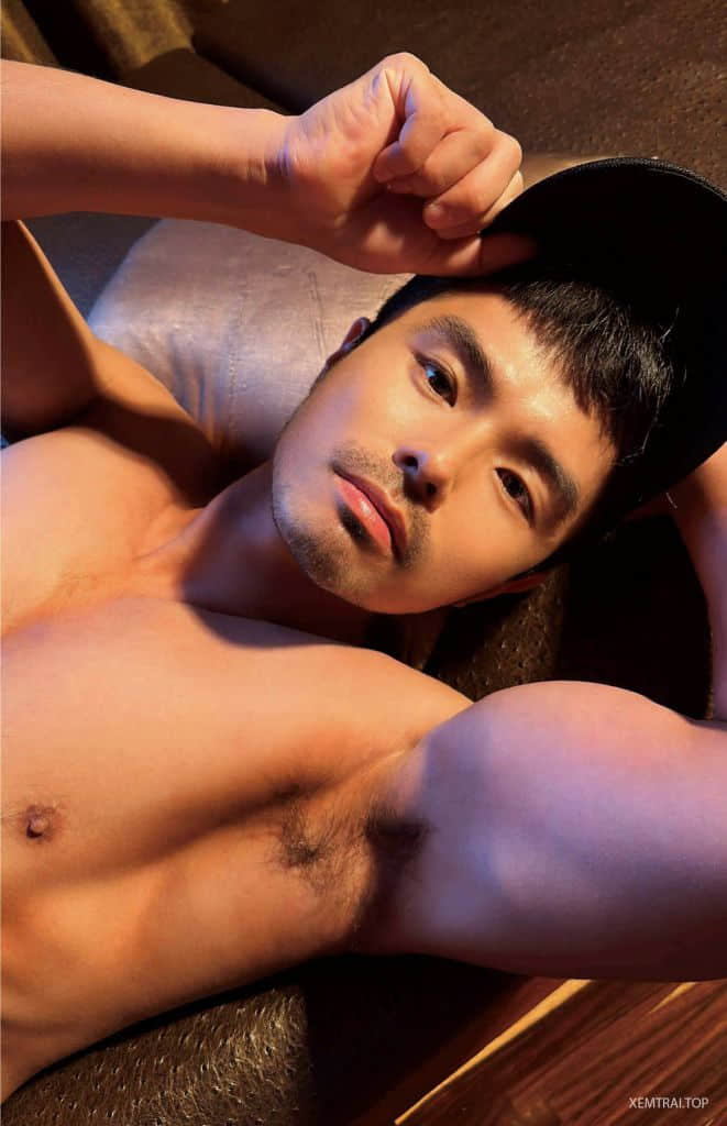 BLUEMEN 藍男色 NO.490 勝【ebook+sexy video】