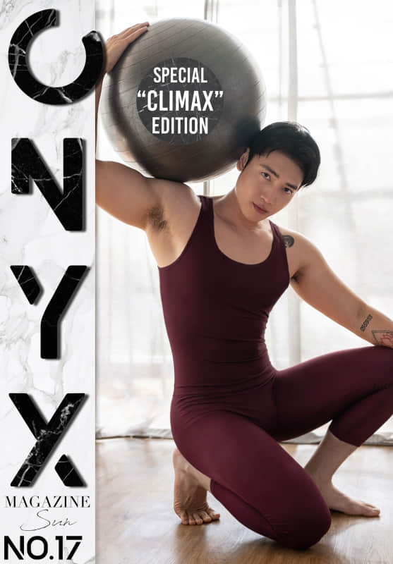 ONYX MAGAZINE 17 – SUN (photo+video)
