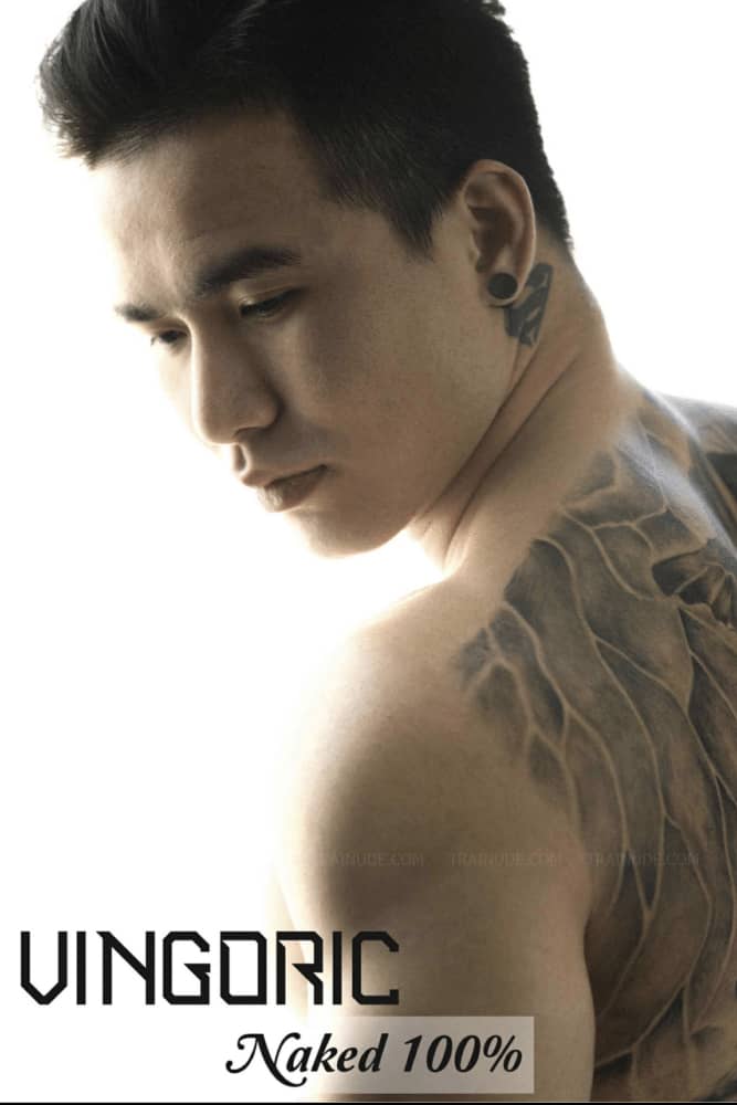 VINGORIC NO.01 LOGAN[Photo+Video]