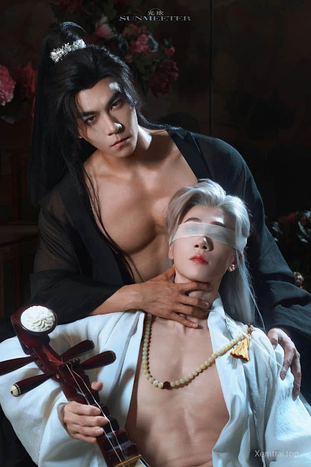 SUNMEETER-醉花阴 (photo)