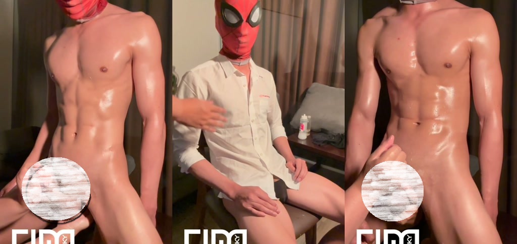 Binkycum Spiderman