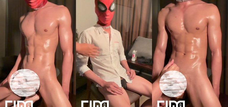 Binkycum Spiderman