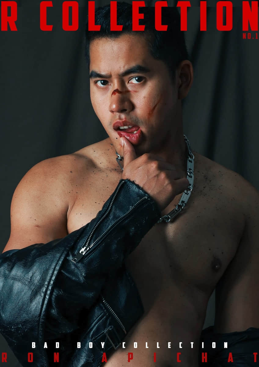 R Collection No.1 – Ron Apichat