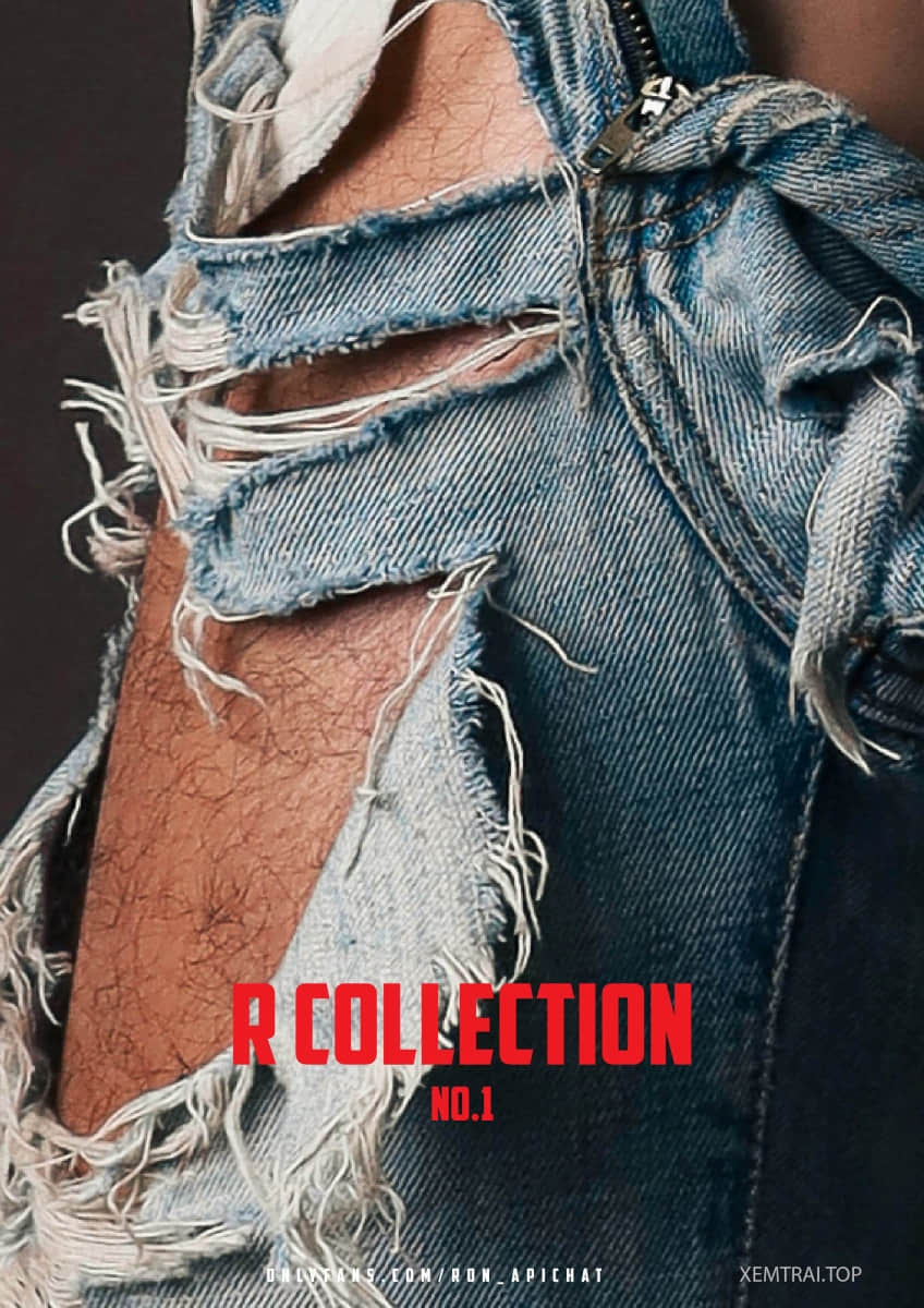 R Collection No.1 – Ron Apichat