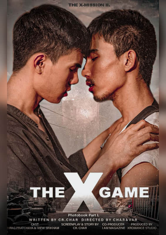 The X-Game | PAG & WIW (photo+video)