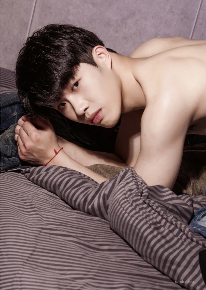 BLUEMEN 藍男色 NO.511 熊熊【ebook+sexy video】