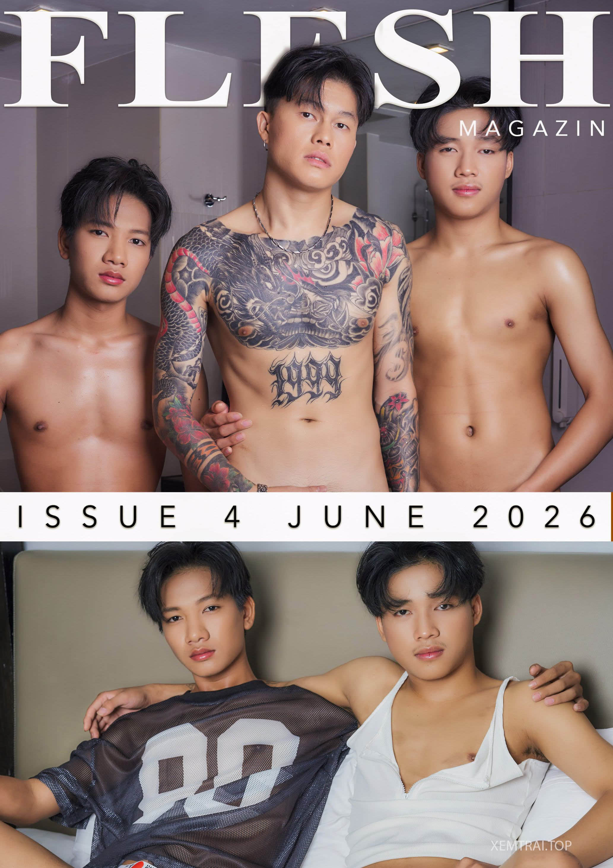 FLESH NO.4
