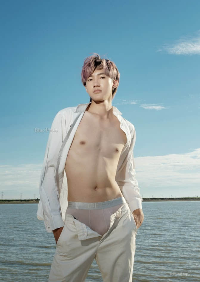 Bluephoto 藍攝 No.363 Ray【ebook+sexy video】