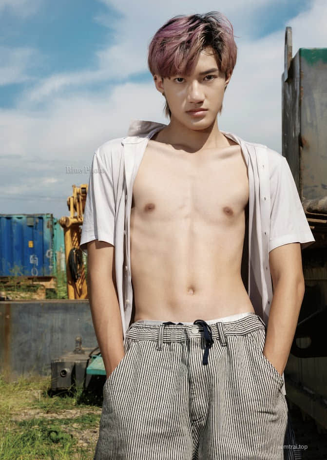 Bluephoto 藍攝 No.363 Ray【ebook+sexy video】