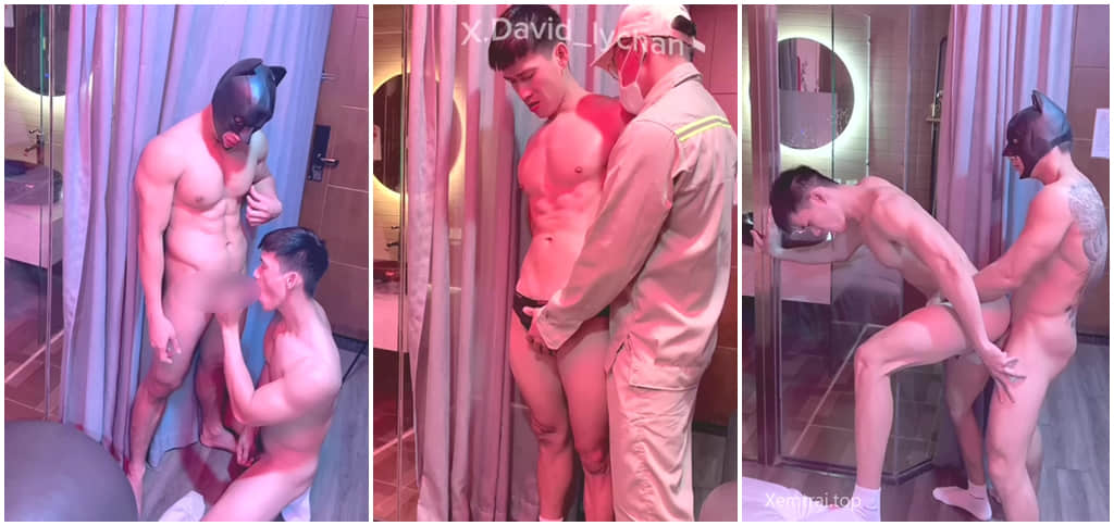 David_lychan x Anh sửa máy lạnh
