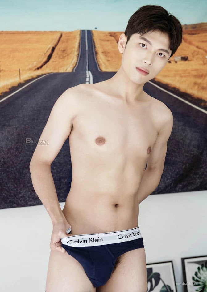 BLUEMEN 藍男色 NO.495 艾德【ebook+sexy video】