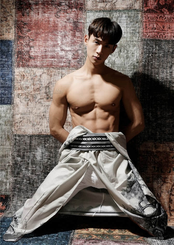 BLUEMEN 藍男色 NO.497 Tony 奶弟挖掘機【ebook+sexy video】-BROEIGHTEEN
