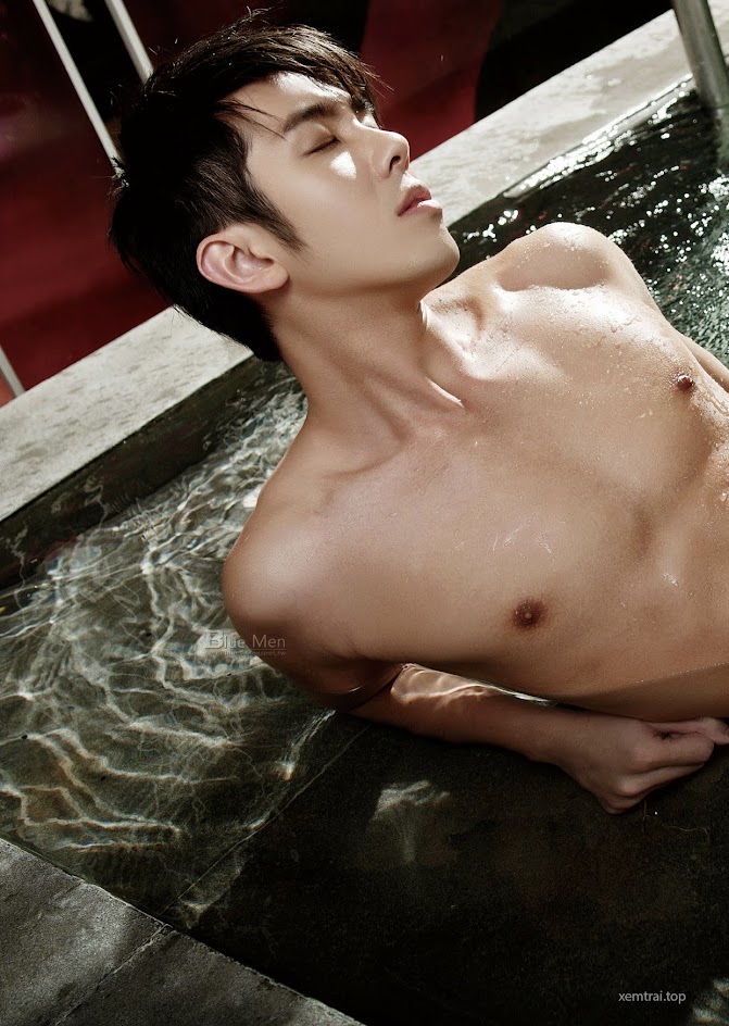 BLUEMEN 藍男色 NO.499 勁文【ebook】-BROEIGHTEEN