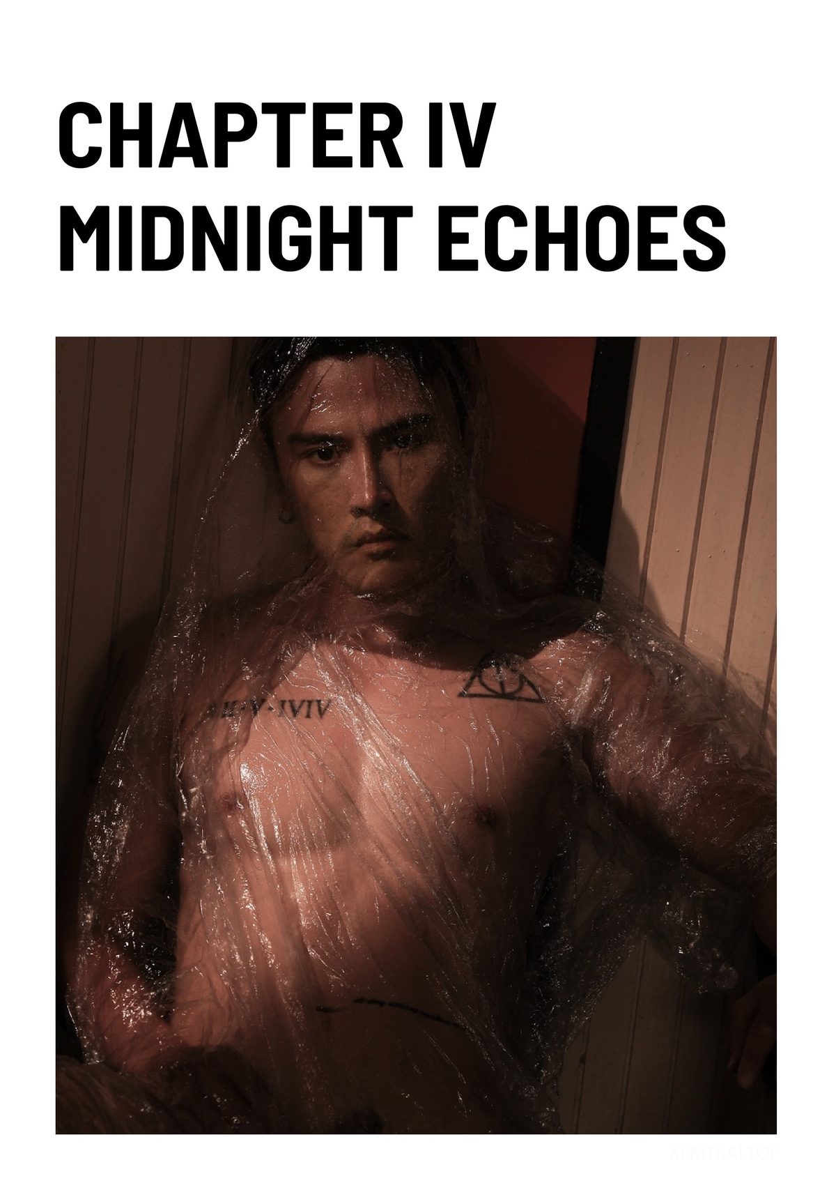 HUSH VOL.01 – GAME-BROEIGHTEEN